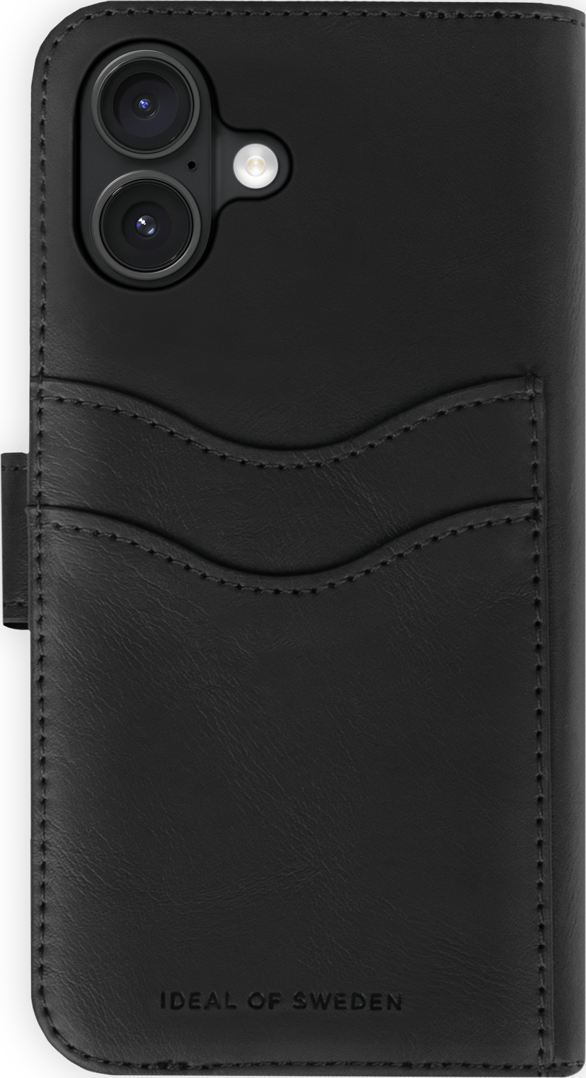 iDeal of Sweden Magnet Wallet+ iPhone 17 Svart