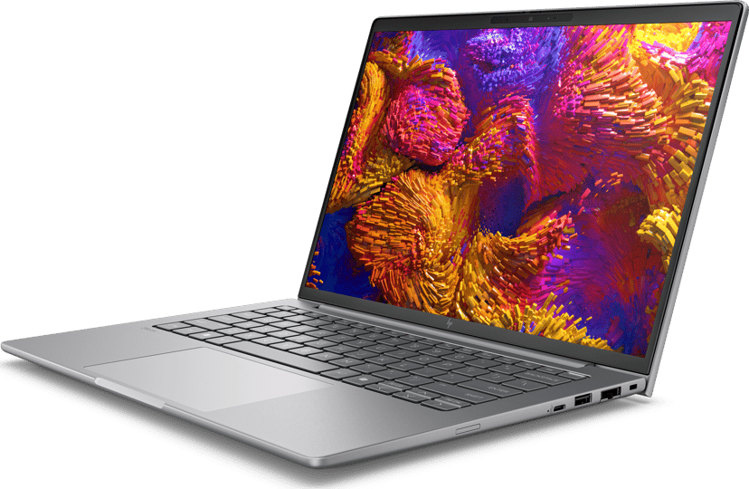 HP ZBook 8 G1a AMD Ryzen AI 9 HX Pro 32GB 1000GB 14"