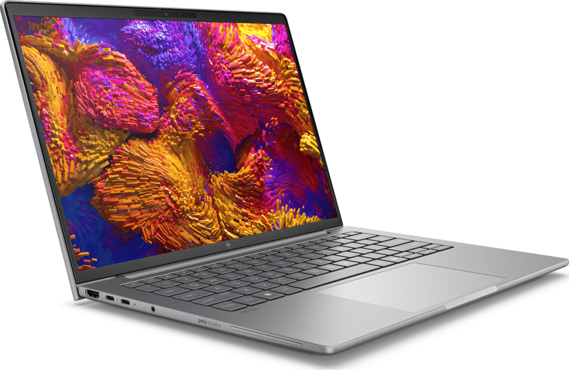 HP ZBook 8 G1a AMD Ryzen AI 9 HX Pro 32GB 1000GB 14"