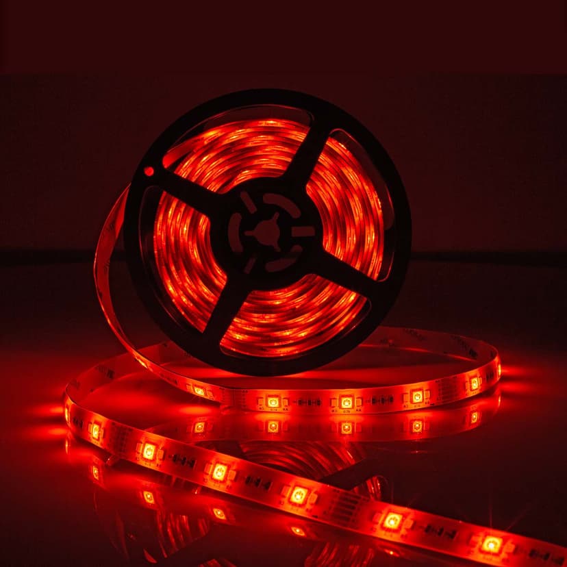 Nedis SmartLife Kald/Varm/RGB LED Strip WiFi IP21 5m