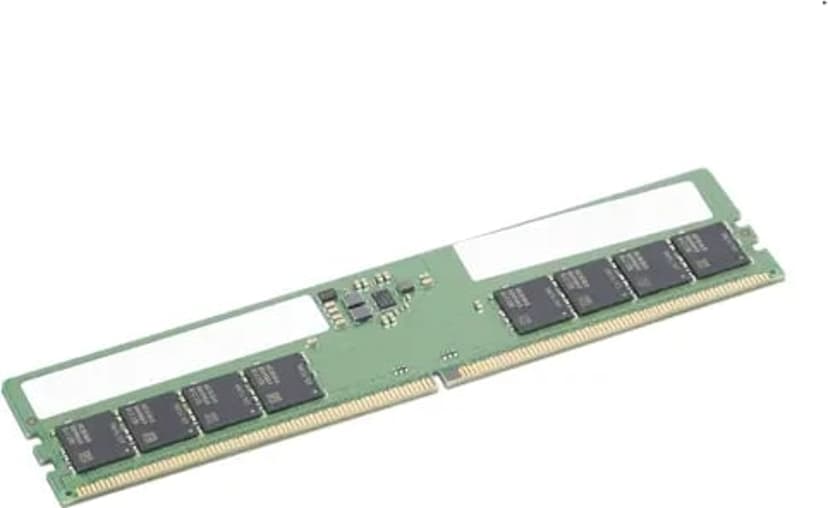 Lenovo 4X71N41632 RAM-minnen 16 GB 1 x 16 GB DDR5 288-pin DIMM 16GB 5600MHz DDR5 288-pin DIMM