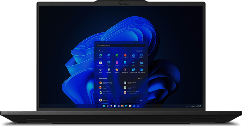Lenovo ThinkPad P14s G5 Intel Core Ultra 9 64GB 1000GB 14.5"