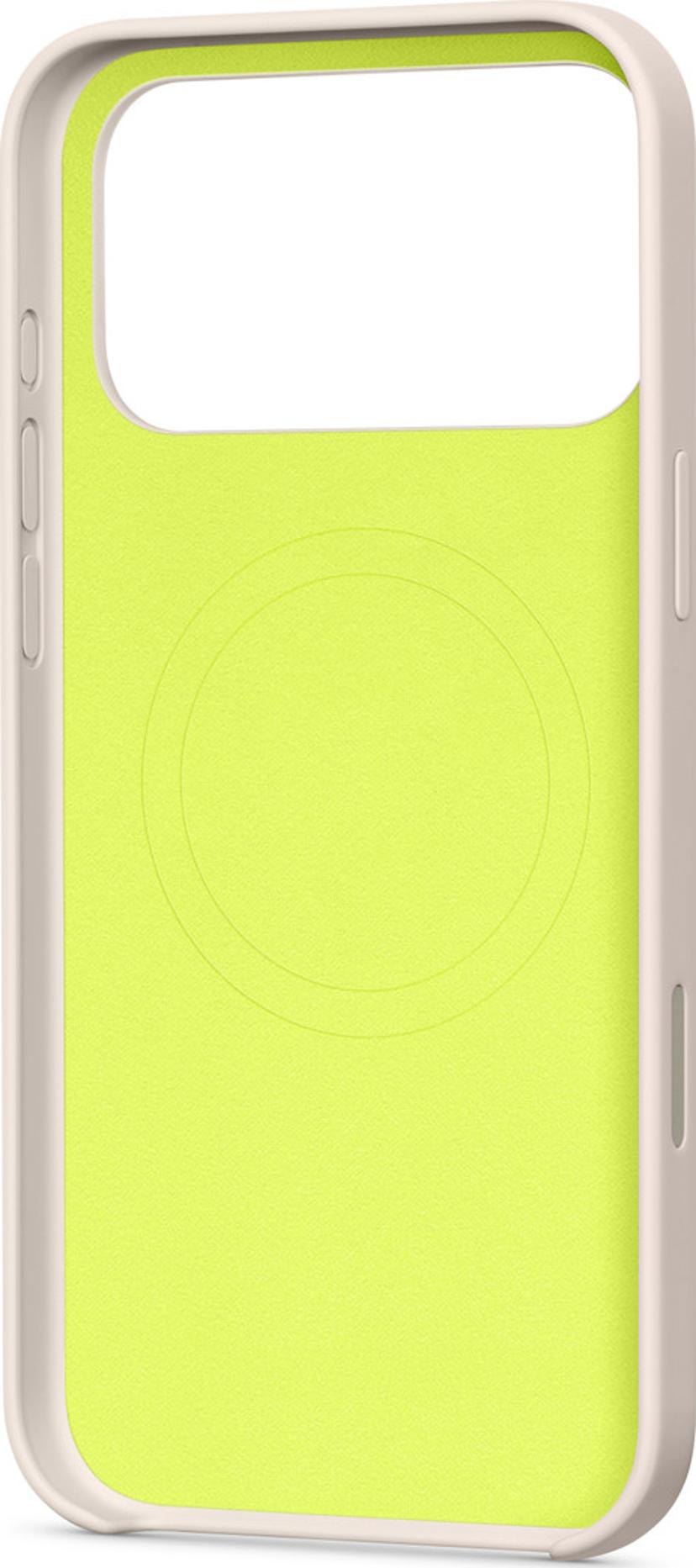 Apple Beats Case with MagSafe and Camera Control iPhone 17 Pro Max Limefarget, Steinfarge