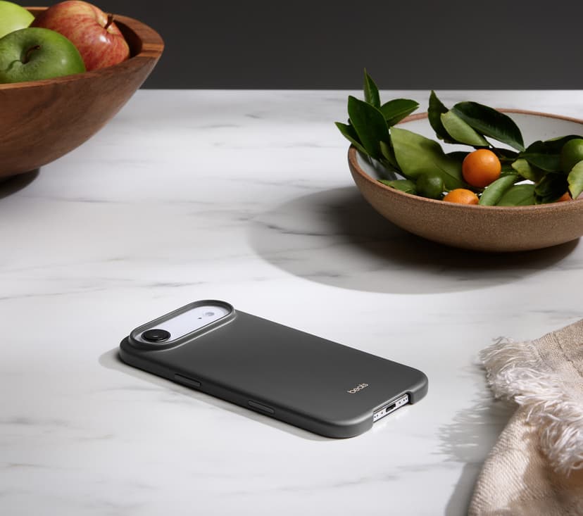 Apple Beats Case with MagSafe and Camera Control iPhone Air Grå, Granitt