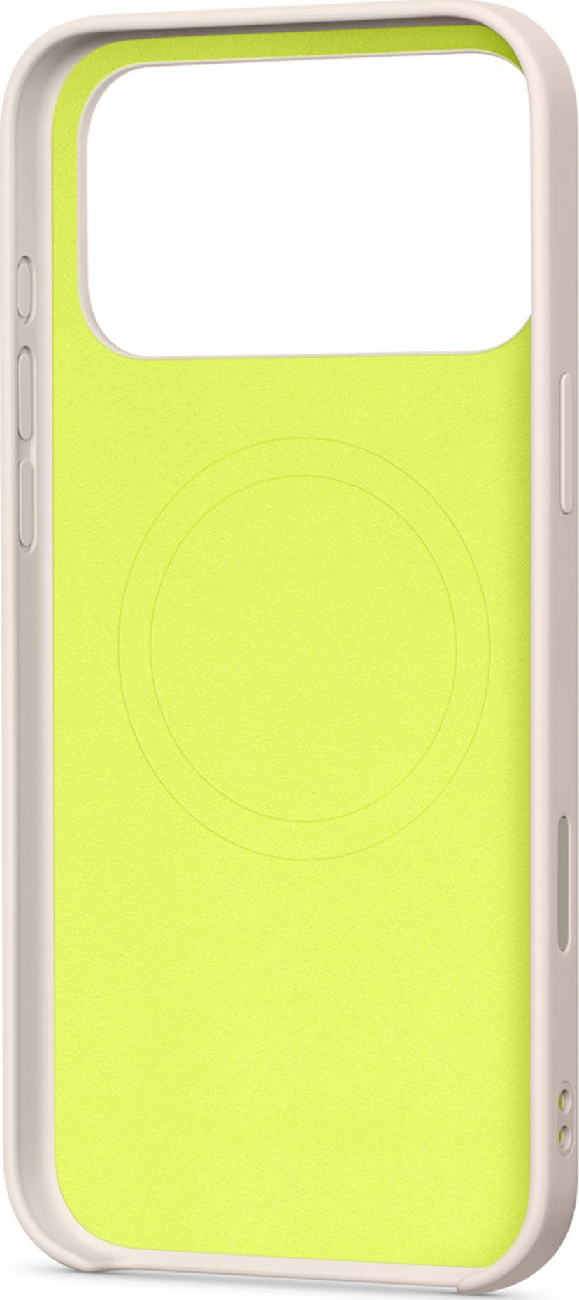 Apple Beats Kickstand Case with MagSafe and Camera Control iPhone 17 Pro Max Limefarget, Steinfarge