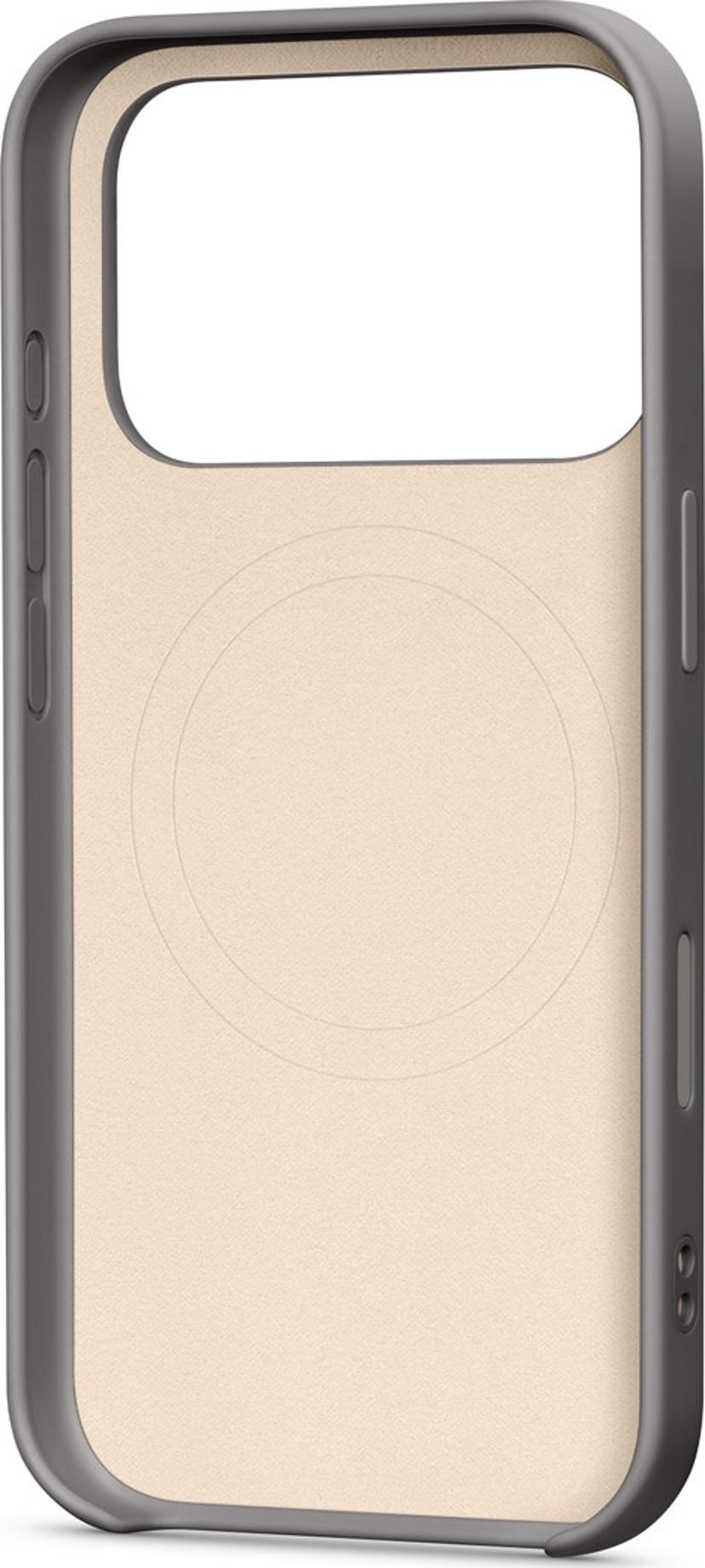 Apple Beats Kickstand Case with MagSafe and Camera Control iPhone 17 Pro Grå, Granit