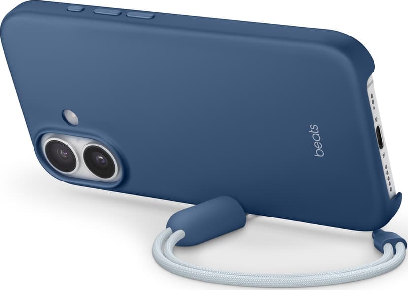 Apple Beats Kickstand Case with MagSafe and Camera Control iPhone 17 Blå