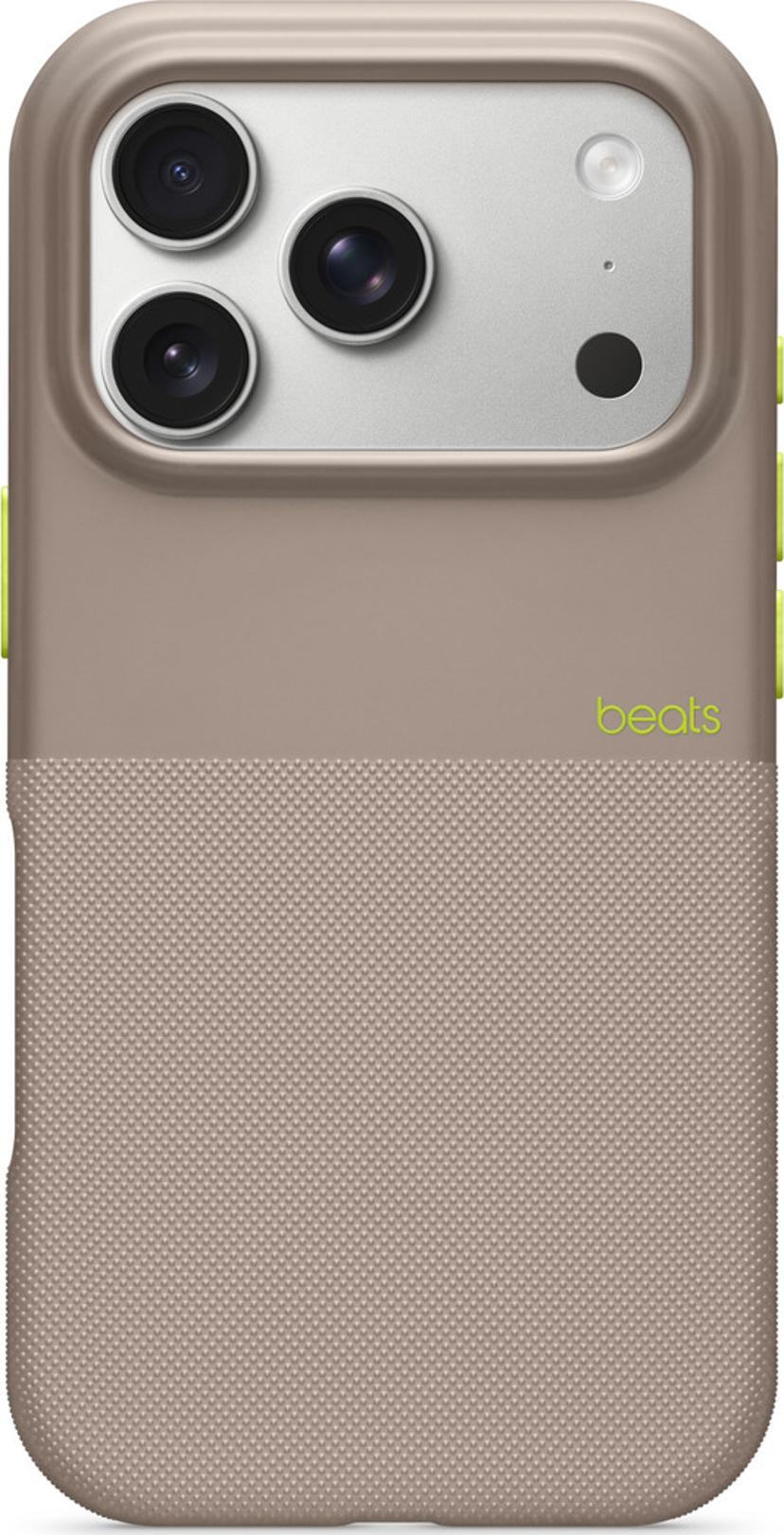 Apple Beats Rugged Case with MagSafe and Camera Control iPhone 17 Pro Grå