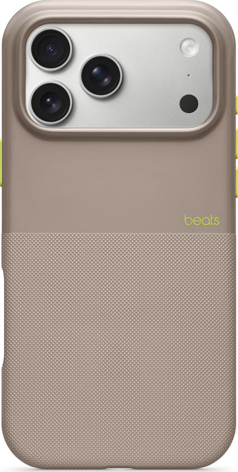 Apple Beats Rugged Case with MagSafe and Camera Control iPhone 17 Pro Max Grå