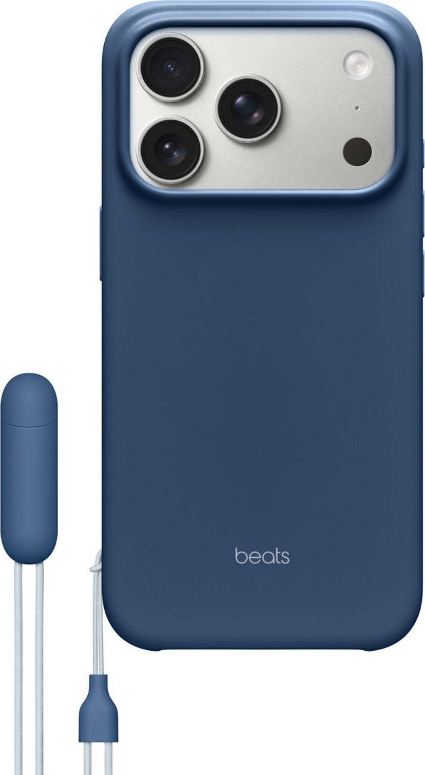 Apple Beats Kickstand Case with MagSafe and Camera Control iPhone 17 Pro Blå