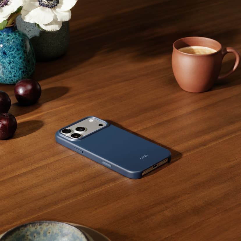 Apple Beats Case with MagSafe and Camera Control iPhone 17 Pro Max Blå