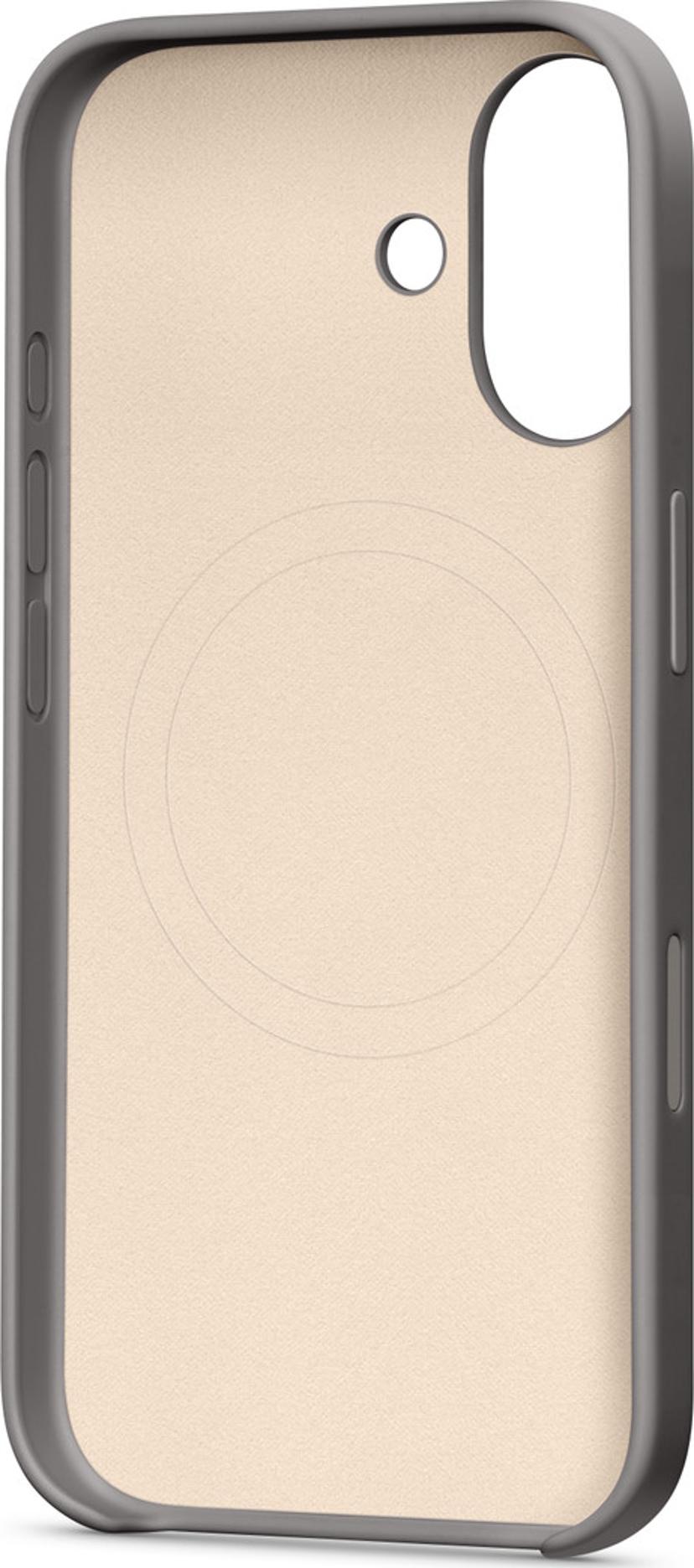 Apple Beats Case with MagSafe and Camera Control iPhone 17 Grå, Granitt