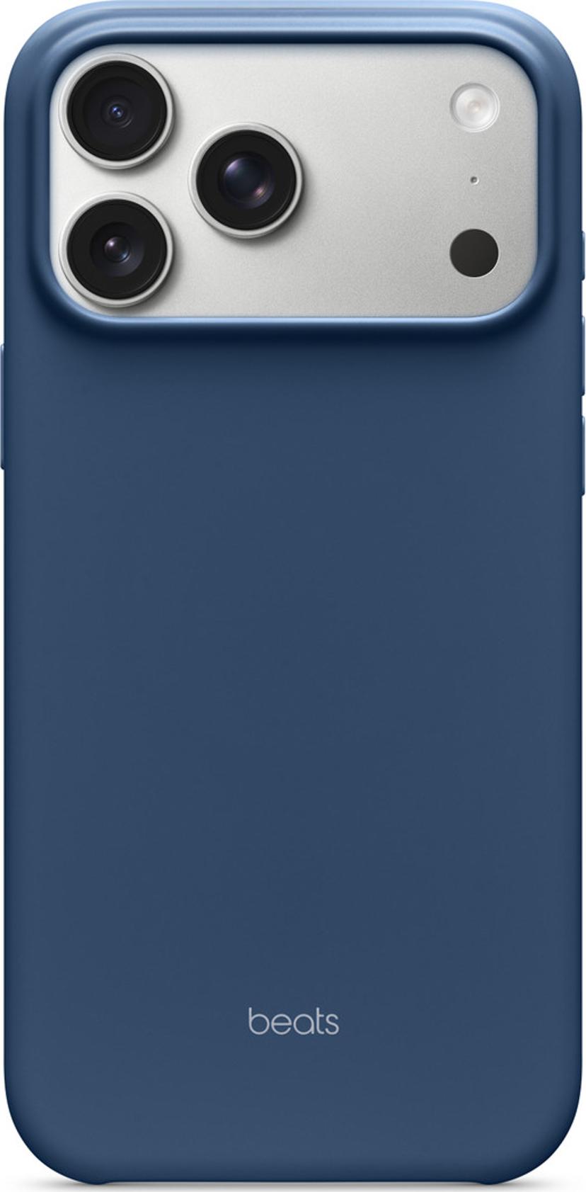 Apple Beats Case with MagSafe and Camera Control iPhone 17 Pro Max Sininen