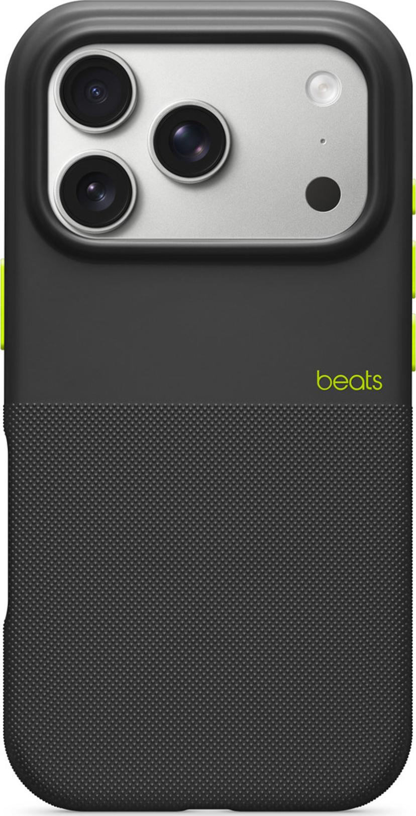 Apple Beats Rugged Case with MagSafe and Camera Control iPhone 17 Pro Svart
