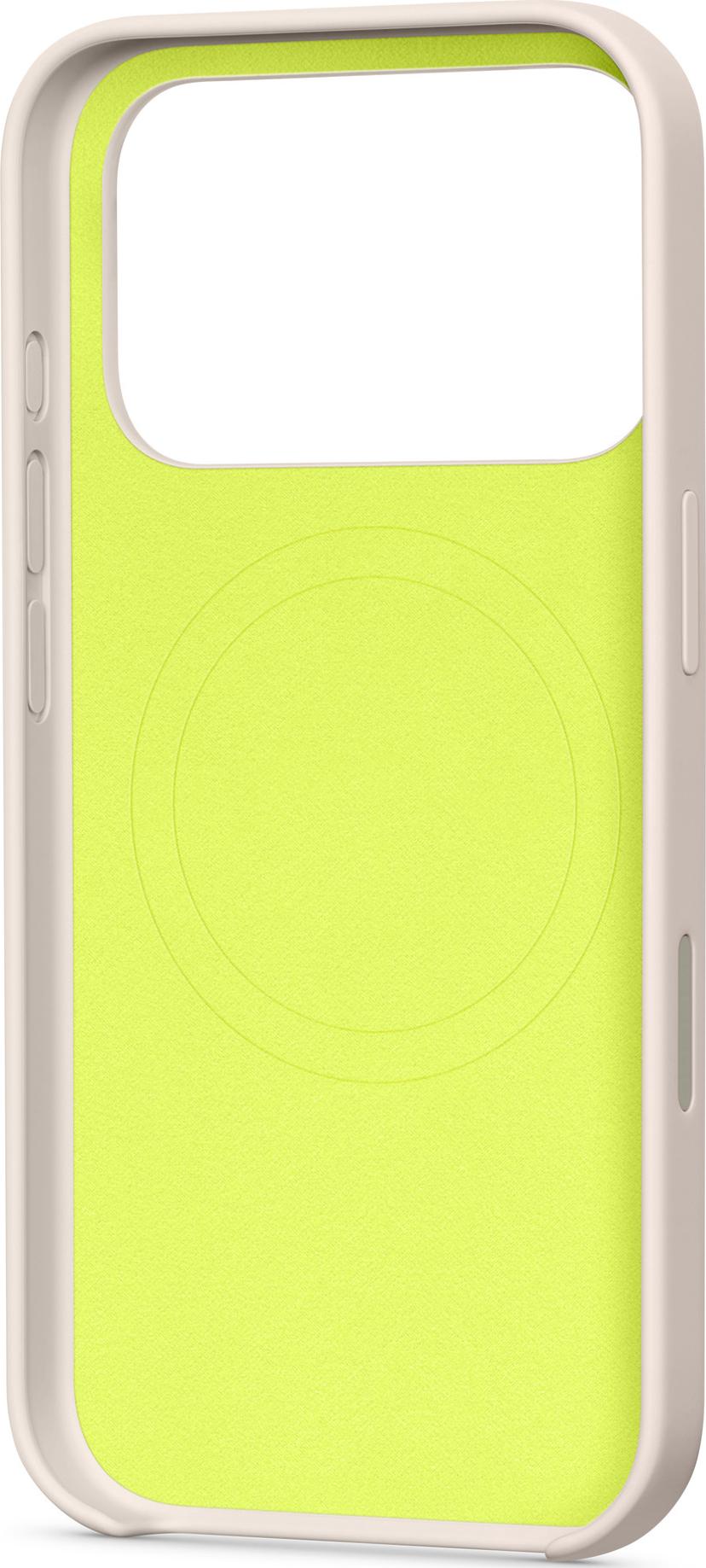 Apple Beats Case with MagSafe and Camera Control iPhone 17 Pro Lime, Stenfarve