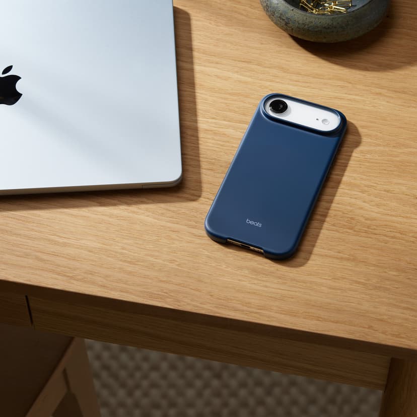 Apple Beats Case with MagSafe and Camera Control iPhone Air Sininen