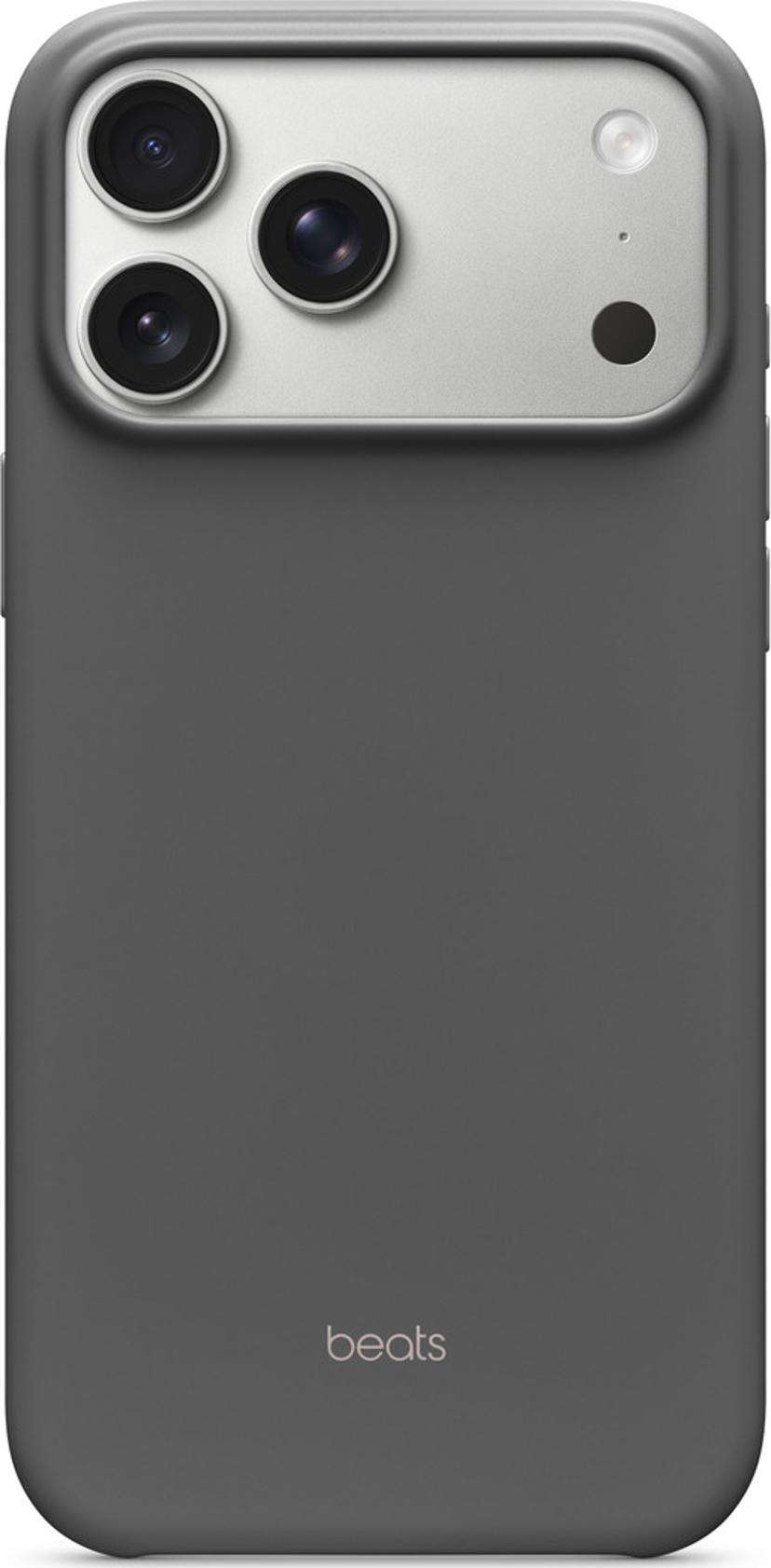 Apple Beats Case with MagSafe and Camera Control iPhone 17 Pro Max Grå, Granitt