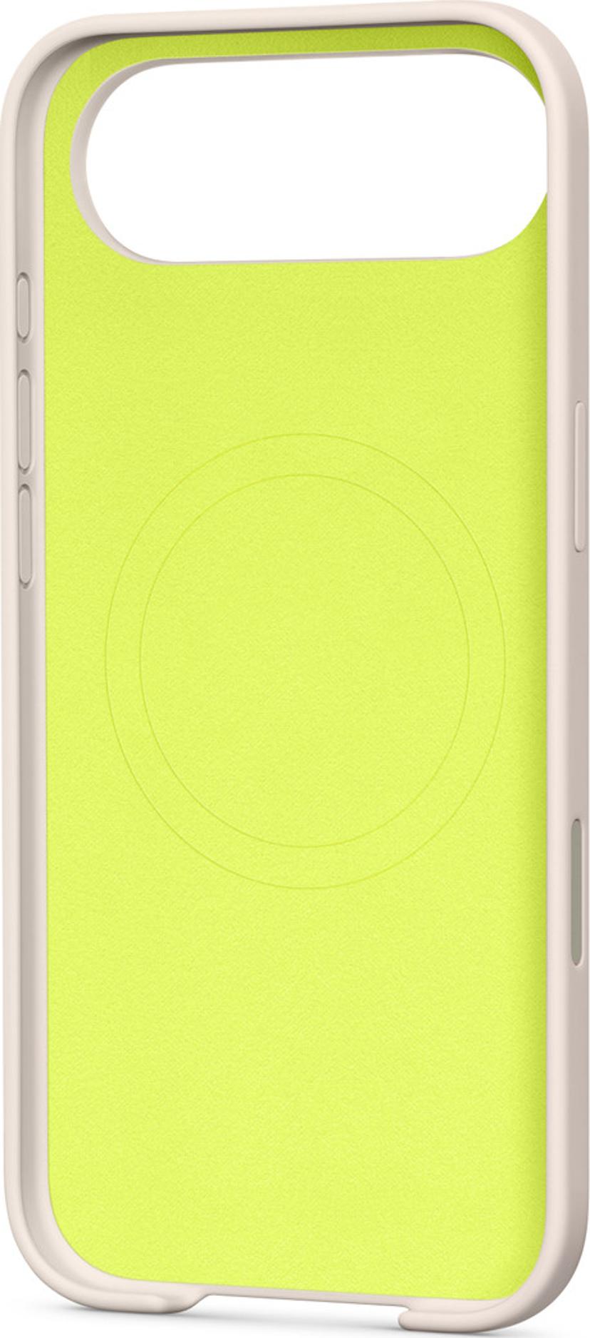 Apple Beats Case with MagSafe and Camera Control iPhone Air Limefarget, Steinfarge
