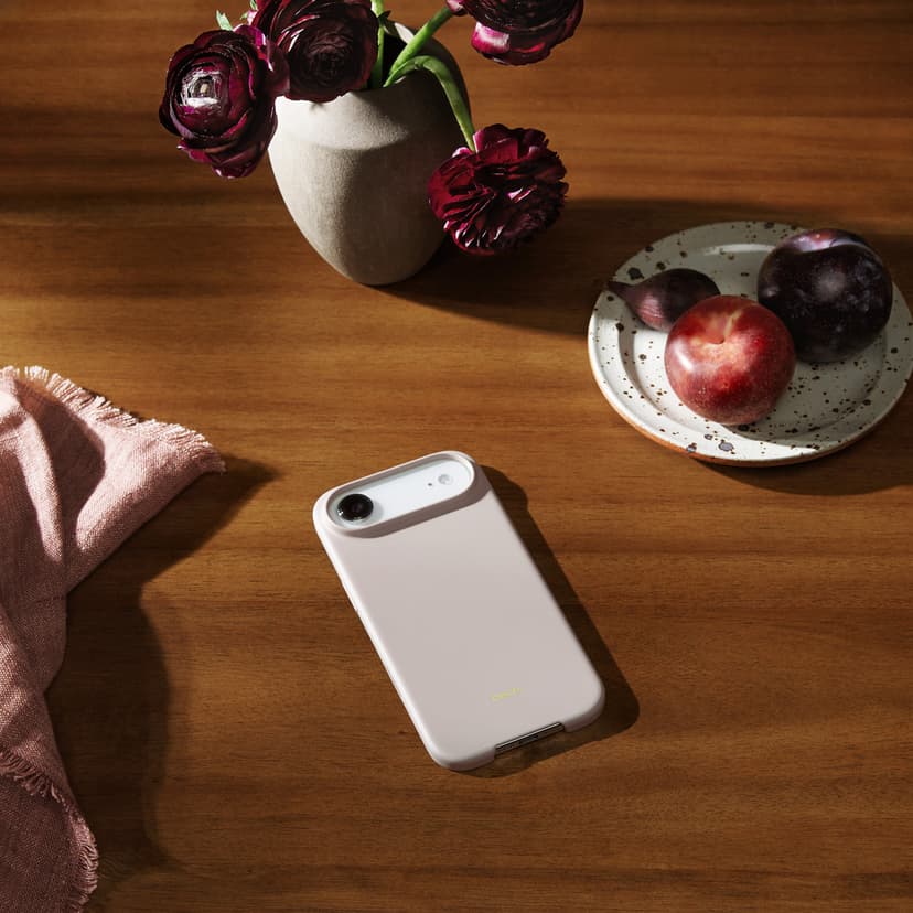 Apple Beats Case with MagSafe and Camera Control iPhone Air Limefarget, Steinfarge