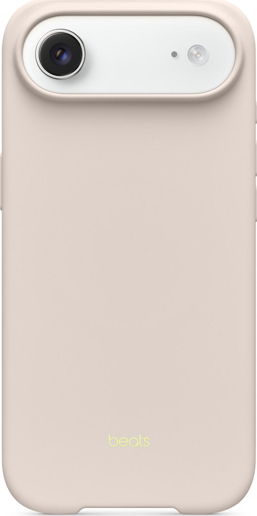 Apple Beats Case with MagSafe and Camera Control iPhone Air Limefarget, Steinfarge