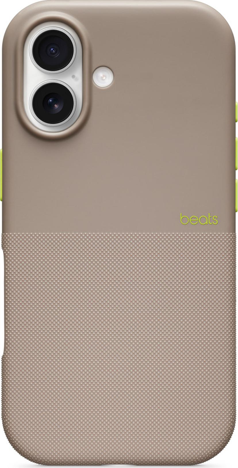 Apple Beats Rugged Case with MagSafe and Camera Control iPhone 17 Grå