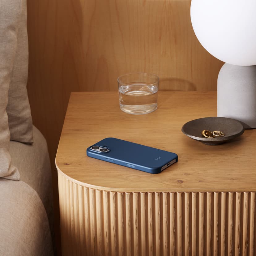 Apple Beats Case with MagSafe and Camera Control iPhone 17 Blå