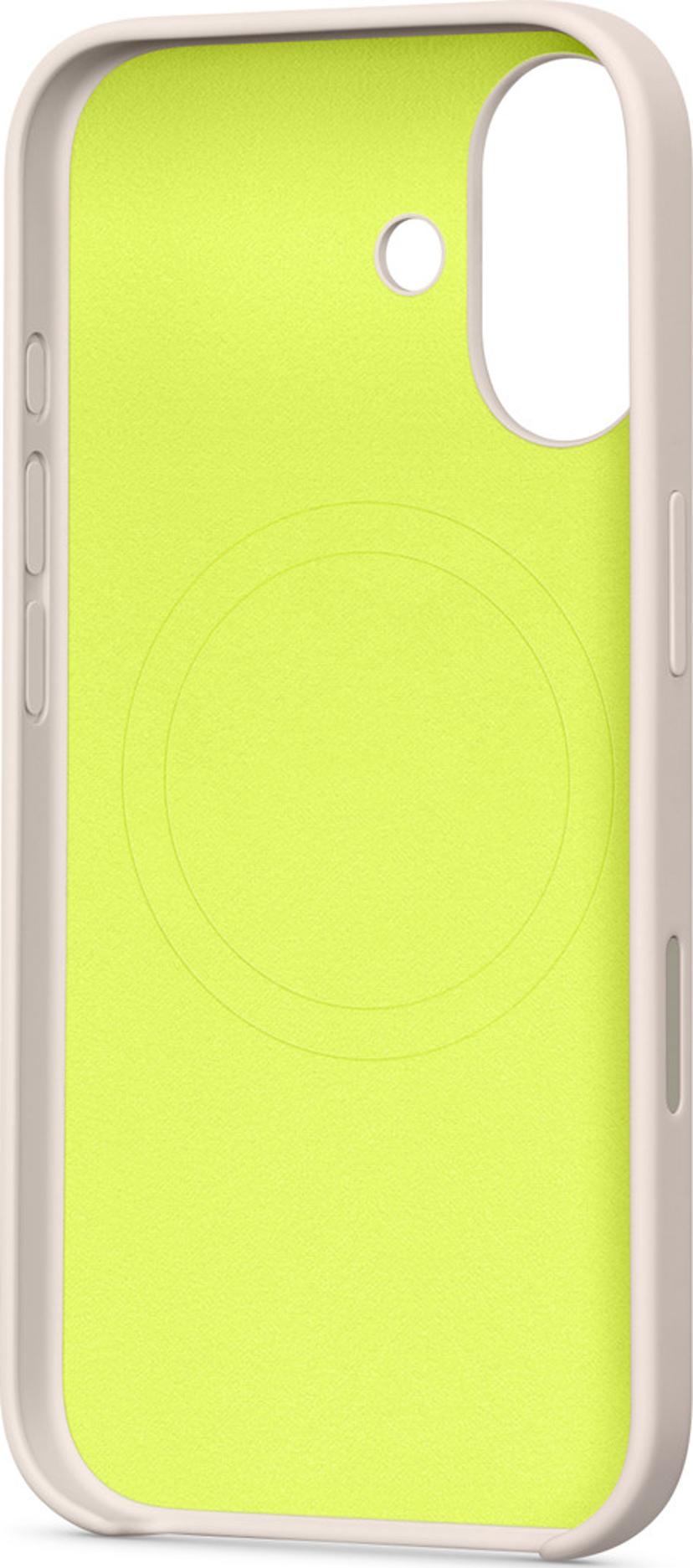 Apple Beats Case with MagSafe and Camera Control iPhone 17 Limefarget, Steinfarge