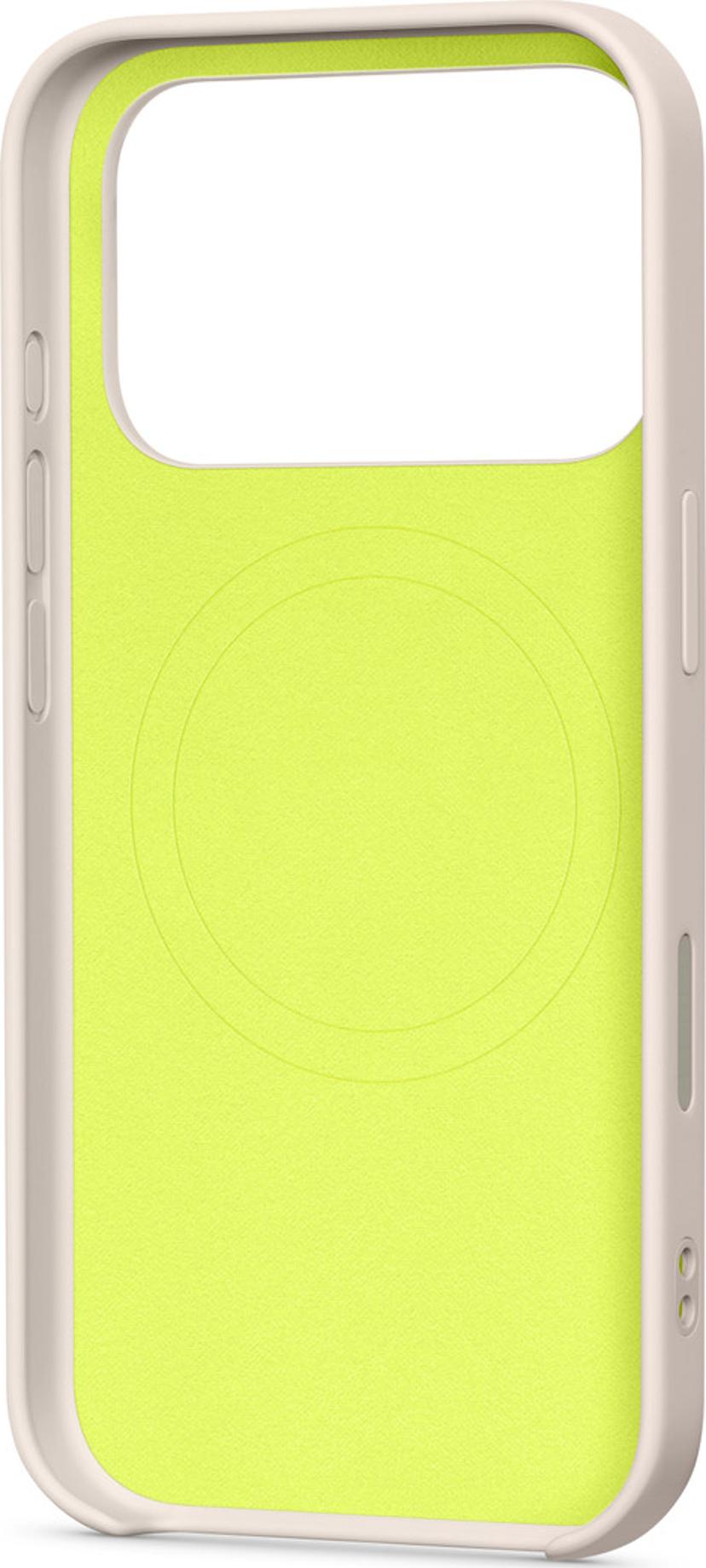 Apple Beats Kickstand Case with MagSafe and Camera Control iPhone 17 Pro Lime, Stone colour
