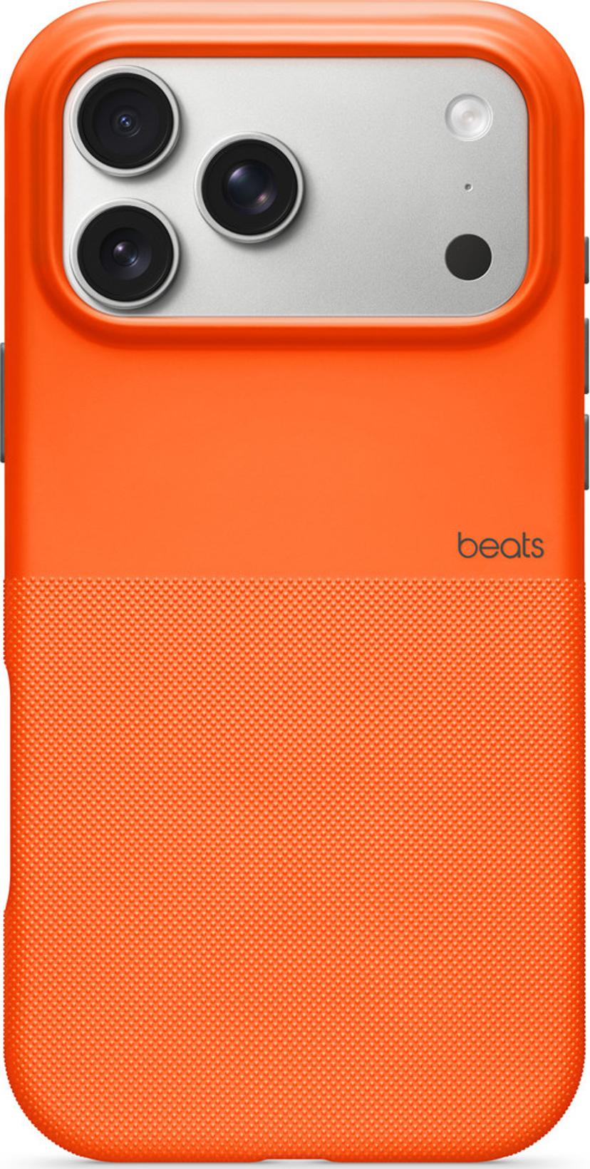 Apple Beats Rugged Case with MagSafe and Camera Control iPhone 17 Pro Max Oransje