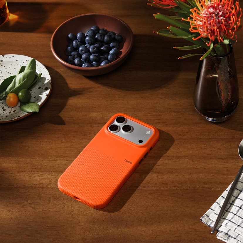 Apple Beats Rugged Case with MagSafe and Camera Control iPhone 17 Pro Max Oransje