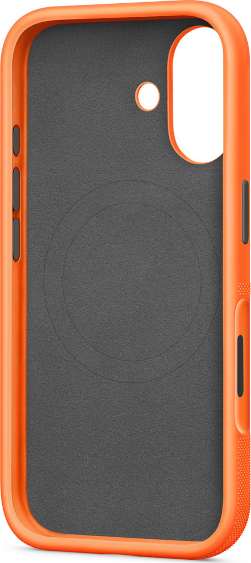 Apple Beats Rugged Case with MagSafe and Camera Control iPhone 17 Orange