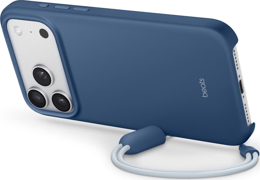 Apple Beats Kickstand Case with MagSafe and Camera Control iPhone 17 Pro Max Blå