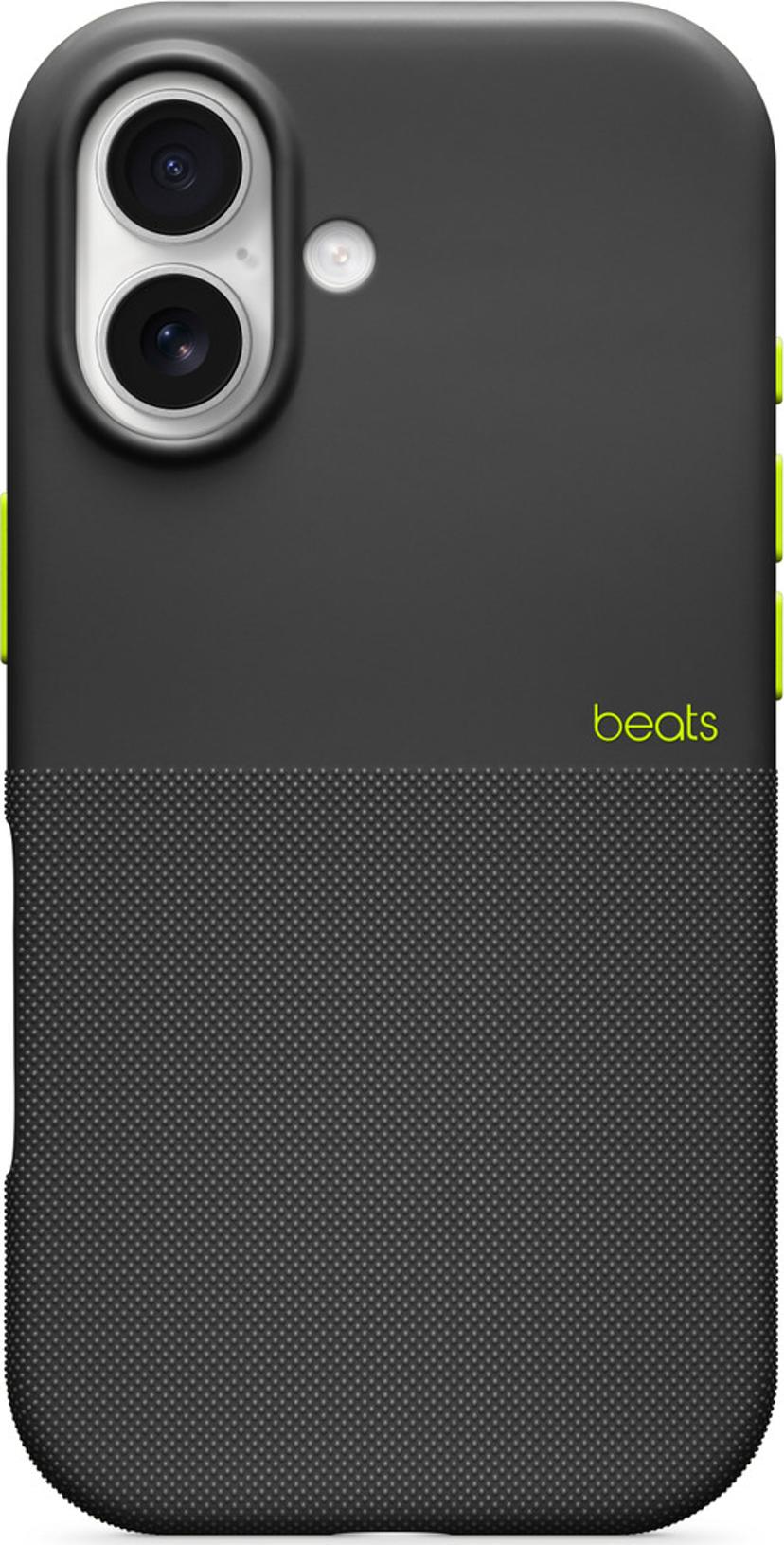 Apple Beats Rugged Case with MagSafe and Camera Control iPhone 17 Svart