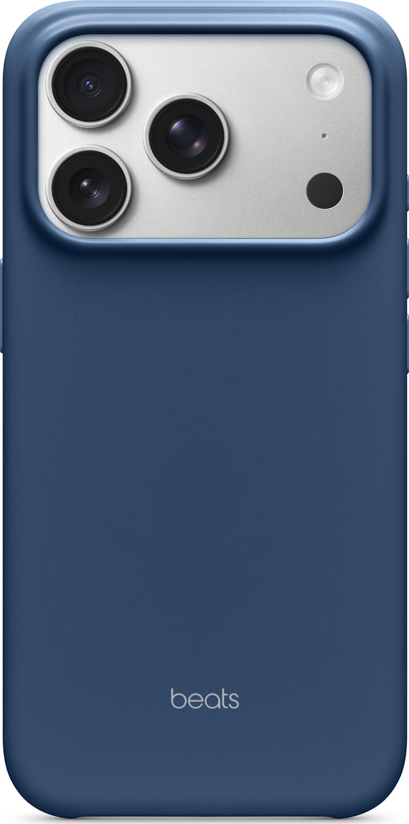 Apple Beats Case with MagSafe and Camera Control iPhone 17 Pro Blå