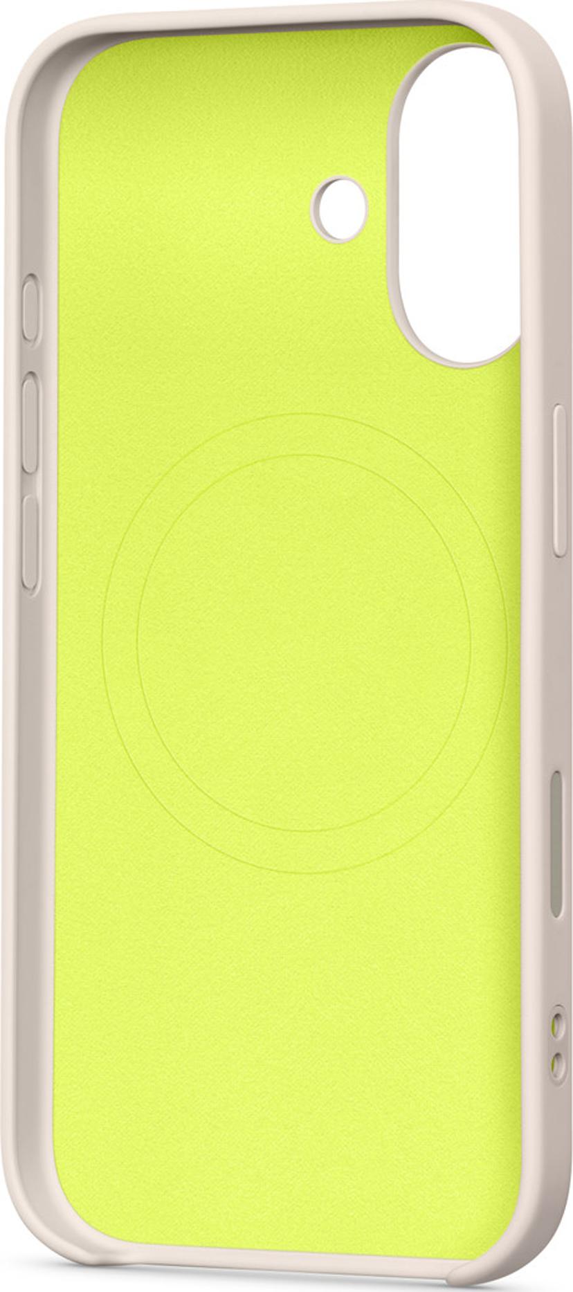 Apple Beats Kickstand Case with MagSafe and Camera Control iPhone 17 Limefarget, Steinfarge