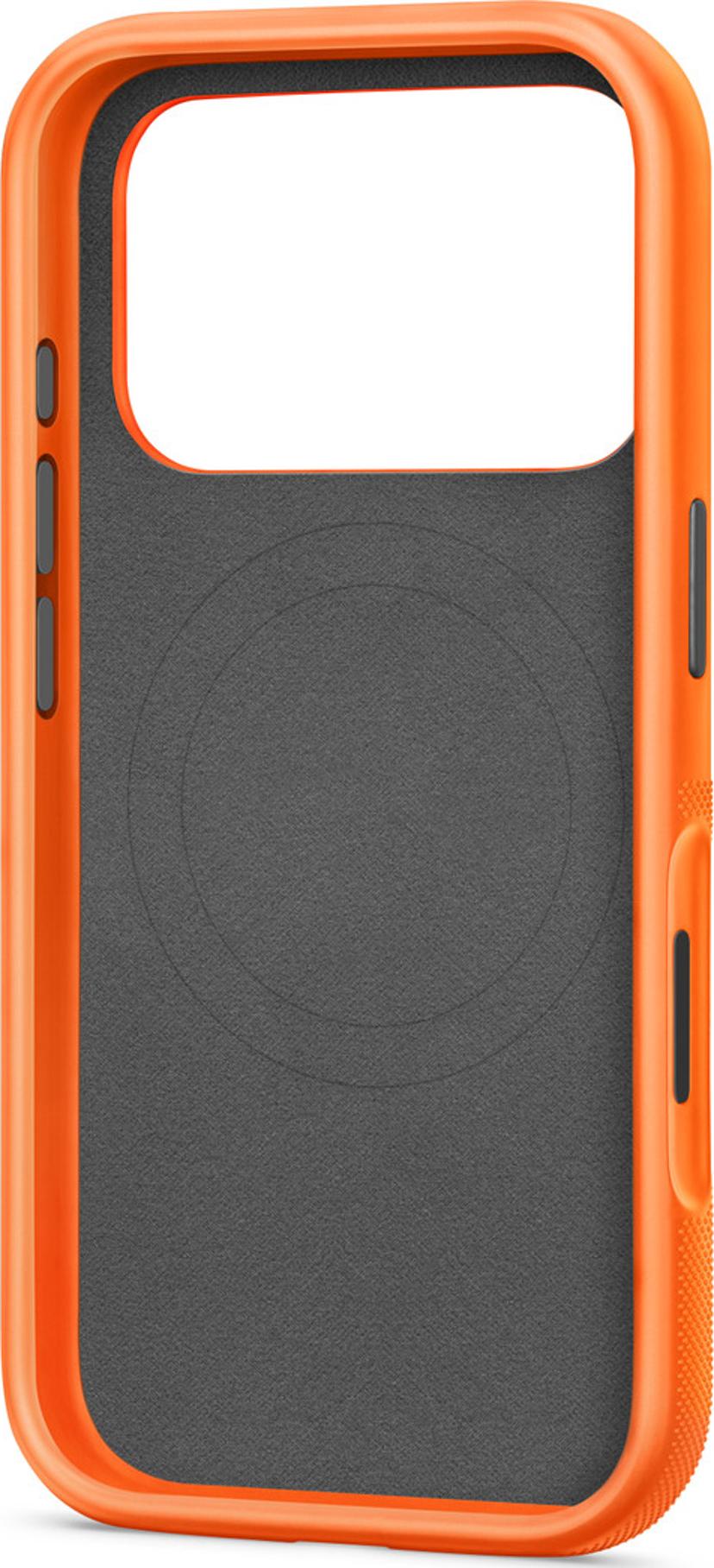 Apple Beats Rugged Case with MagSafe and Camera Control iPhone 17 Pro Orange