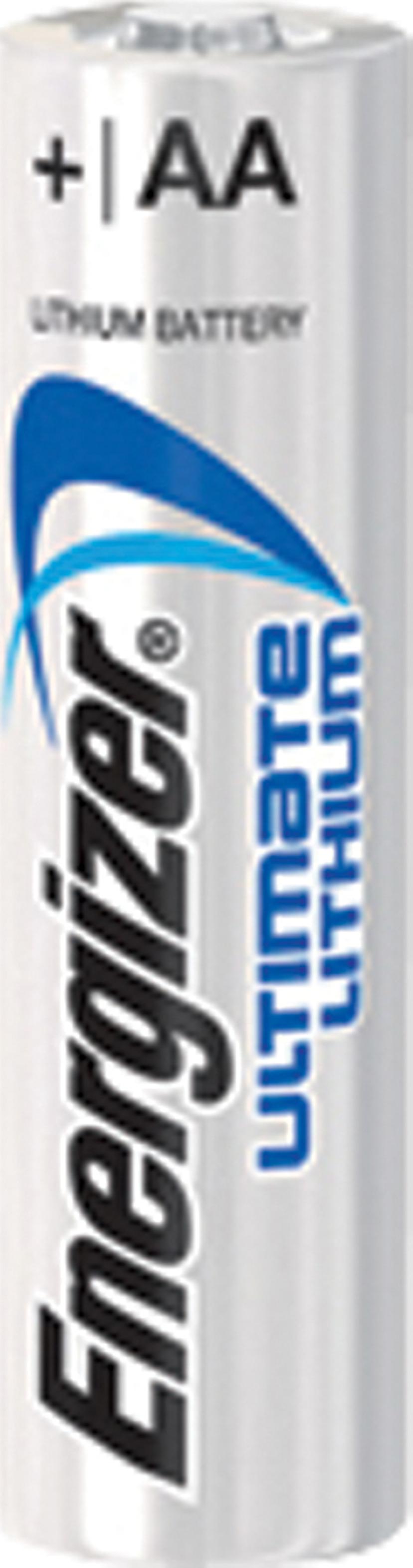Energizer Ultimate Litium AA (4-Pack)