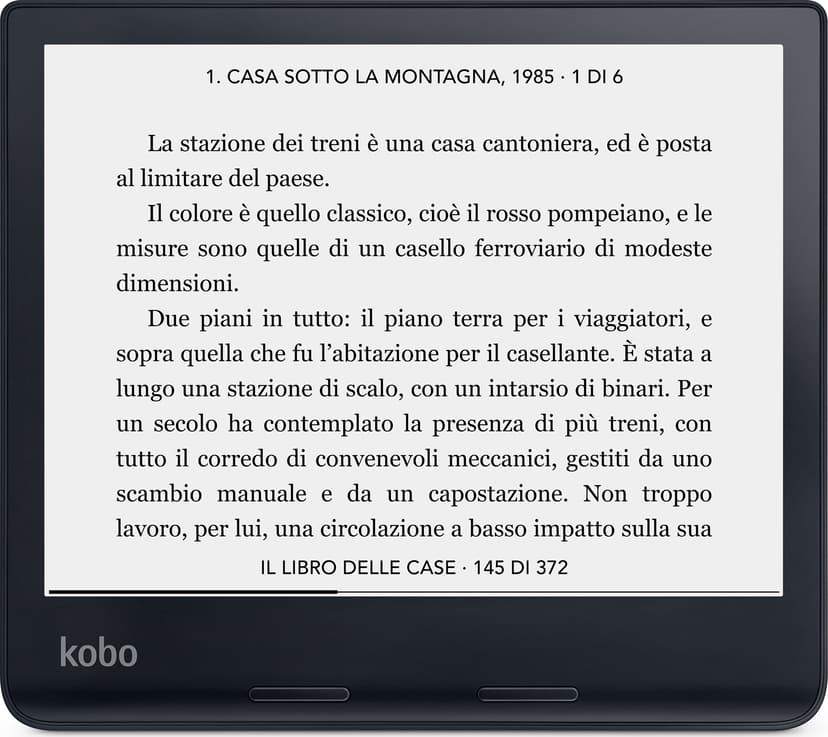 Kobo Sage
