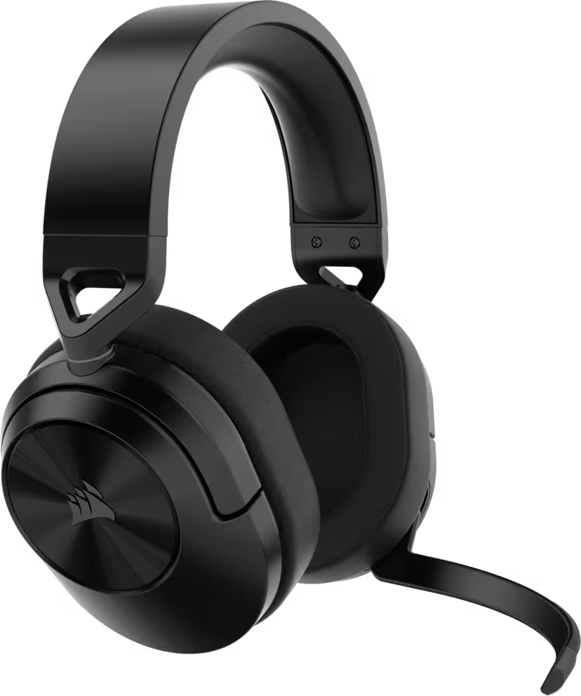 Corsair HS55 Trådlöst Gaming Headset Stereo Kol, Svart