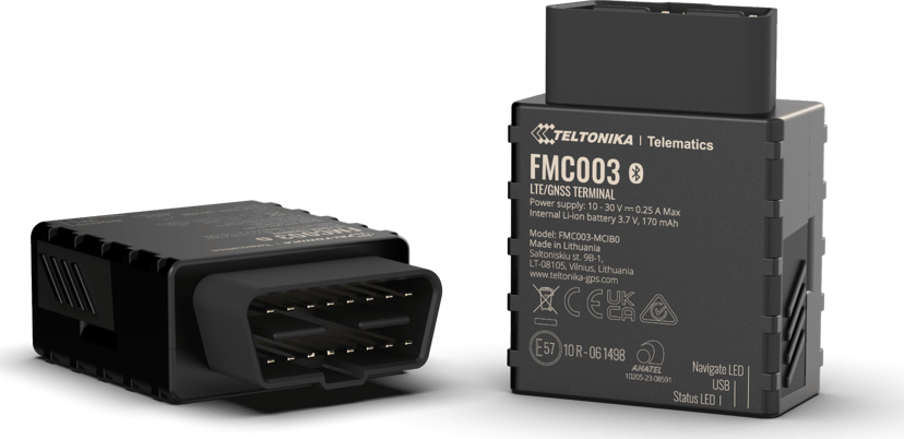 Teltonika FMC003