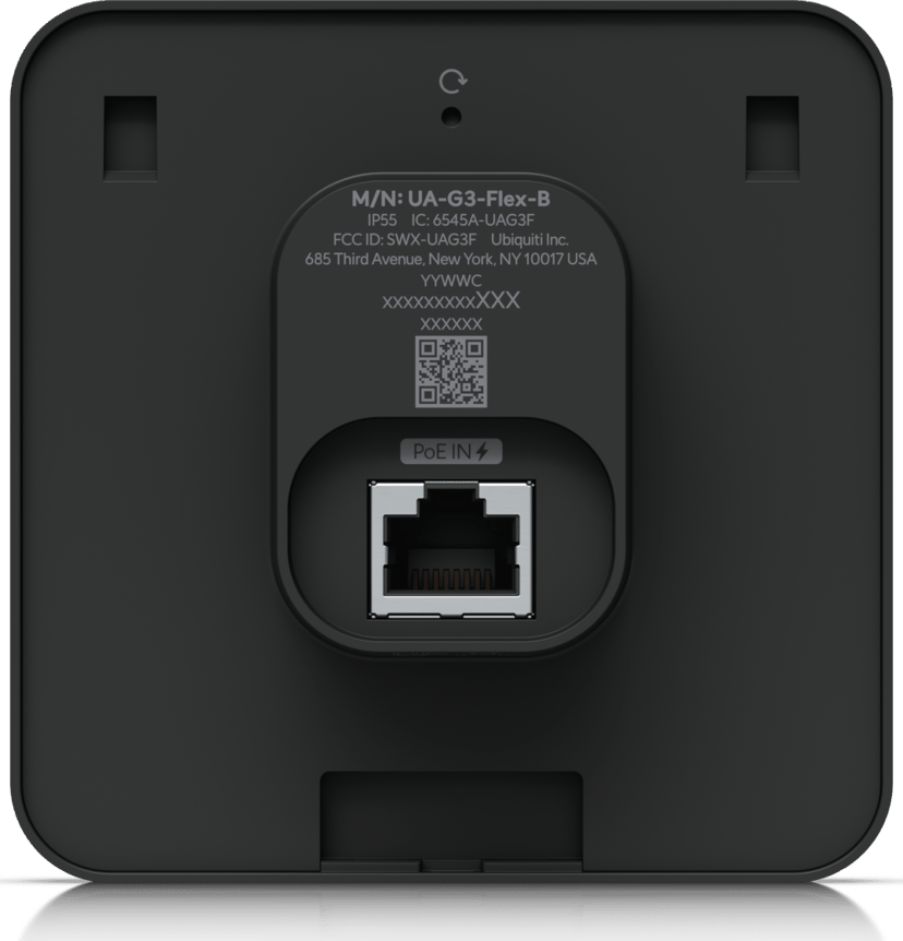 Ubiquiti UniFi Access G3 Reader Flex Black (UA-G3-FLEX-B)