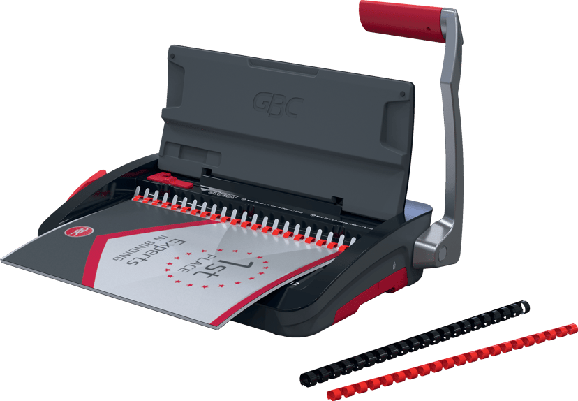 GBC CombBind CB12 Manuell Innbindingsmaskin