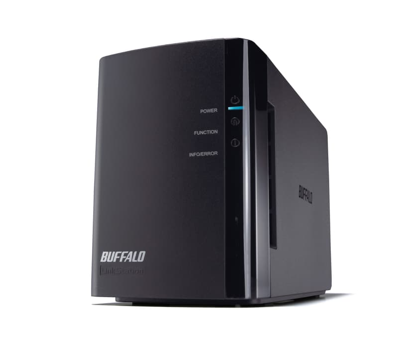 Buffalo LinkStation Duo