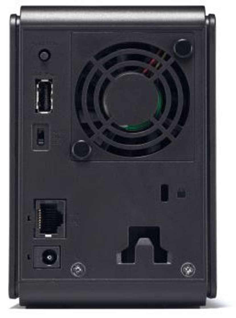 Buffalo LinkStation Duo
