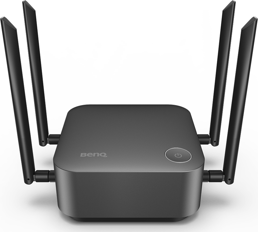 BenQ WDC30 InstaShow 4K Wireless Presentation System  - (Löytötuote luokka 2)
