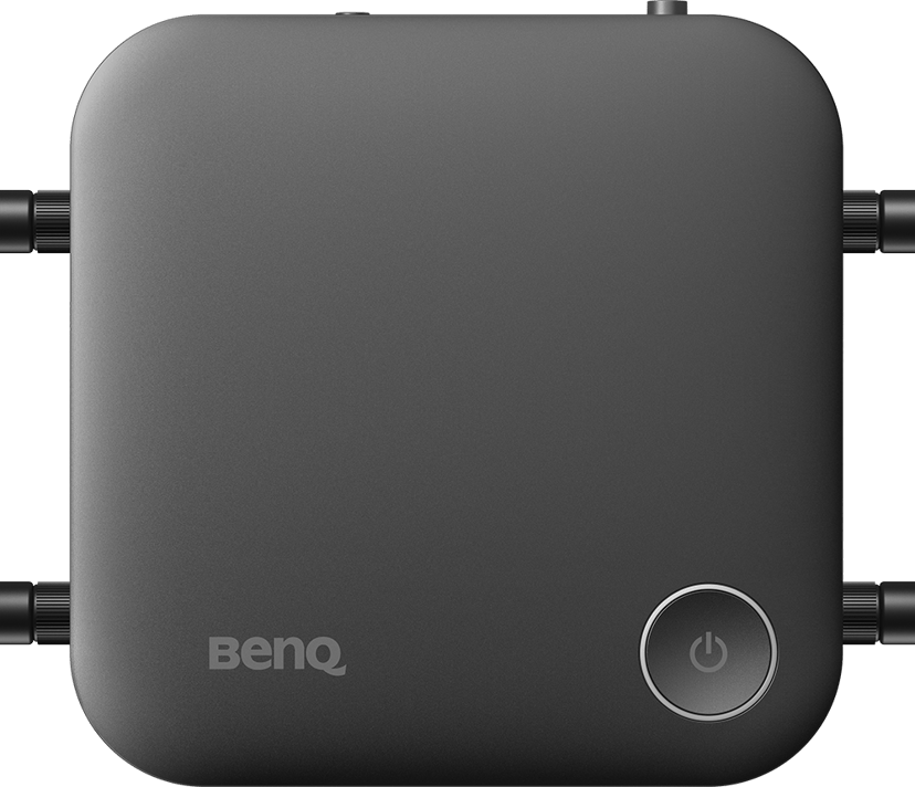 BenQ WDC30 InstaShow 4K Wireless Presentation System - (Fyndvara klass 2)