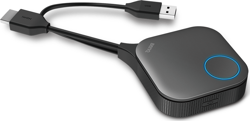 BenQ WDC30 InstaShow 4K Wireless Presentation System - (Fyndvara klass 2)