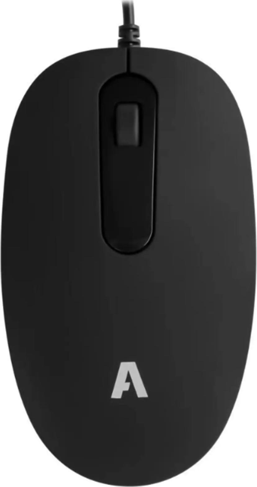 Acutek Wired Standard Mouse L40W 50-Pack Bulk - (Kuppvare klasse 2) USB-A