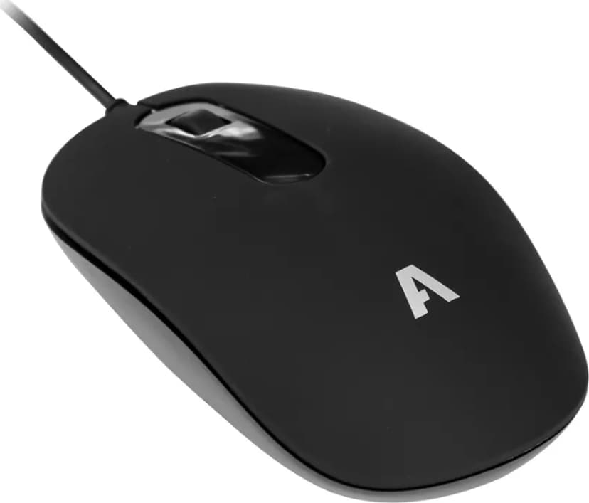 Acutek Wired Standard Mouse L40W 50-Pack Bulk - (Fyndvara klass 2) USB-A