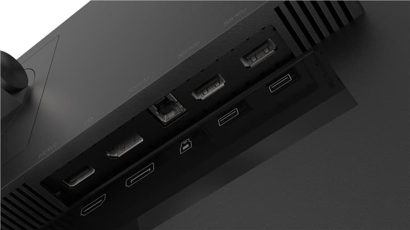 Lenovo ThinkVision T27Q-20 - (Kuppvare klasse 2) 27" 2560 × 1440pixels IPS 16:9 60Hz